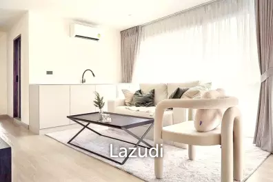 1 Bed 1 Bath 50 SQ.M Sukhumvit Suites