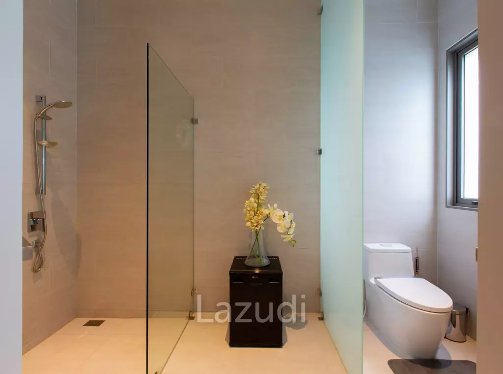 Luxury Standalone Villa Pasak A