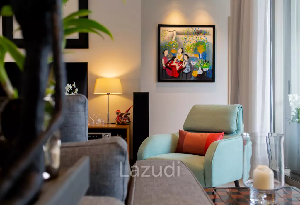 Luxury Standalone Villa Pasak A
