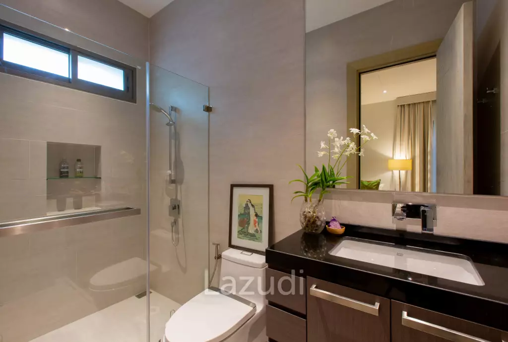 Luxury Standalone Villa Pasak A