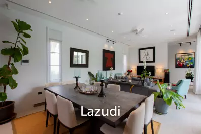 Luxury Standalone Villa Pasak A