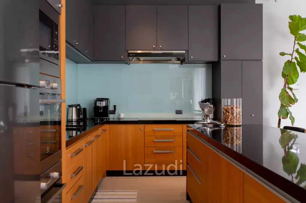 Luxury Standalone Villa Pasak A