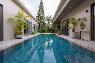 Luxury Standalone Villa Pasak A