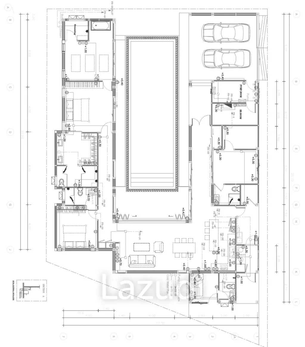 Luxury Standalone Villa Pasak A