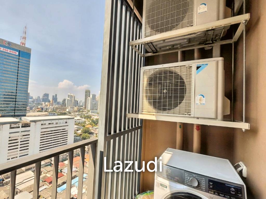 1 Bed 1 Bath 34 SQ.M OKA HAUS Sukhumvit 36