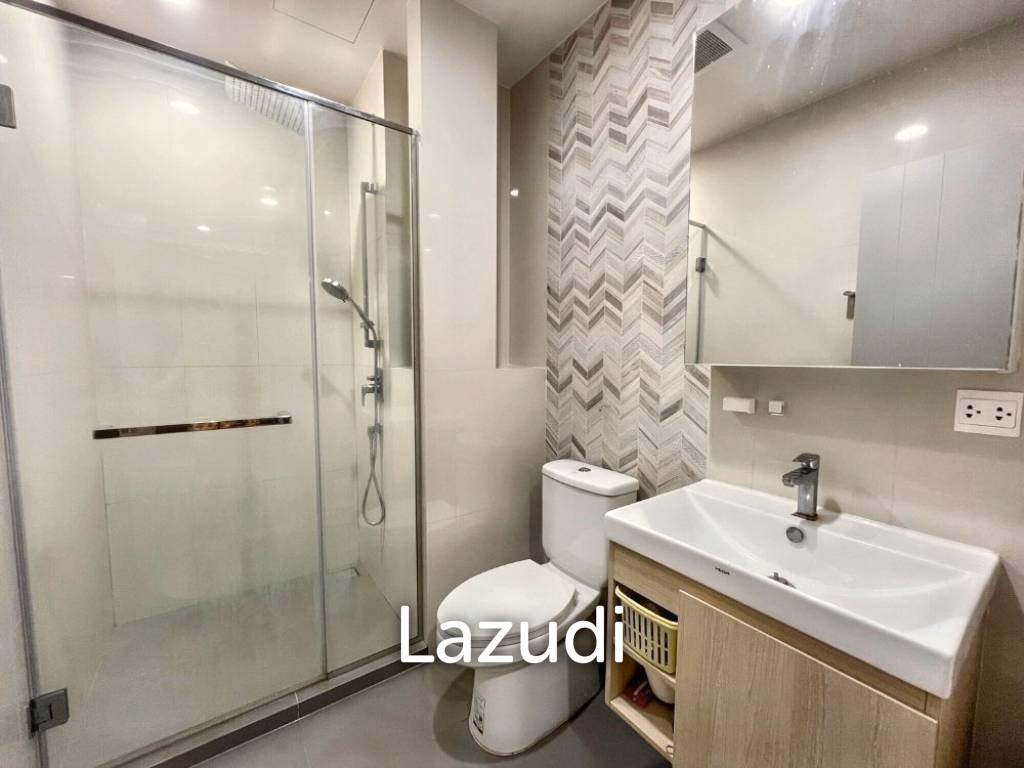 1 Bed 1 Bath 34 SQ.M OKA HAUS Sukhumvit 36