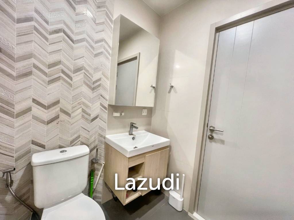 1 Bed 1 Bath 34 SQ.M OKA HAUS Sukhumvit 36