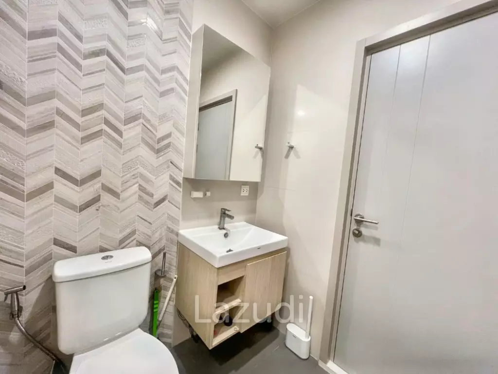 1 Bed 1 Bath 34 SQ.M OKA HAUS Sukhumvit 36