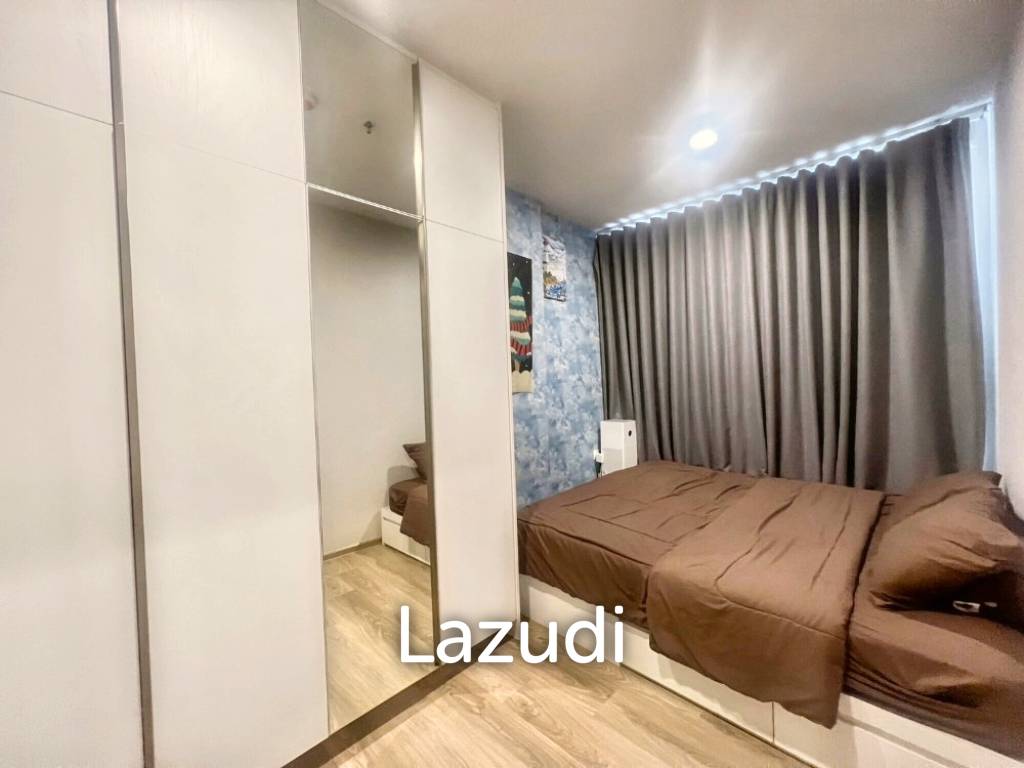 1 Bed 1 Bath 34 SQ.M OKA HAUS Sukhumvit 36