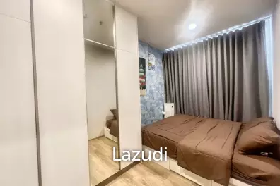 1 Bed 1 Bath 34 SQ.M OKA HAUS Sukhumvit 36