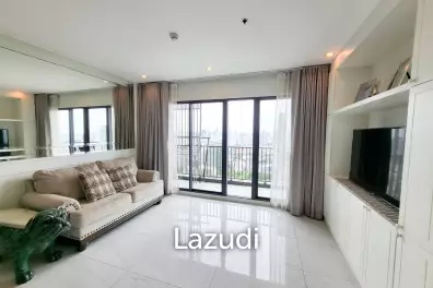 3 Bed 3 Bath 100 SQ.M. C Ekkamai Condo