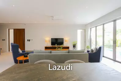 Luxury Pool Villa Pasak 5