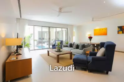 Luxury Pool Villa Pasak 5