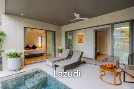 Luxury Pool Villa Pasak B