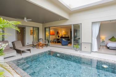 Luxury Pool Villa Pasak 5