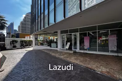Retail Space for rent in Sukhumvit 39 perfect for showroom