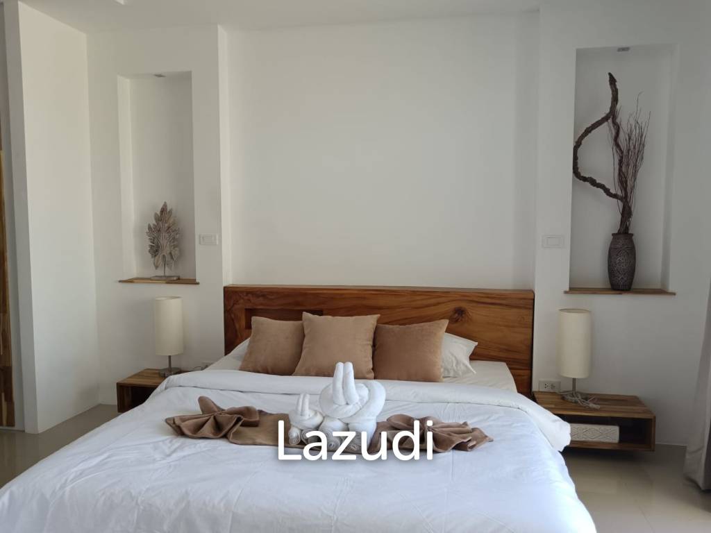 Luxury Ocean View Villa for Sale in Plai Laem