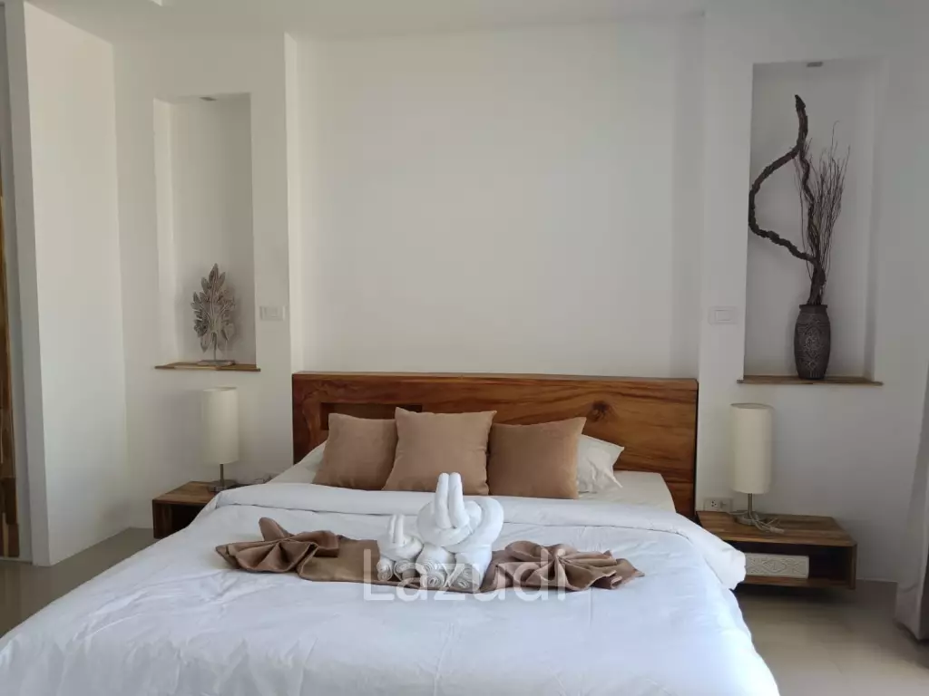 Luxury Ocean View Villa for Sale in Plai Laem