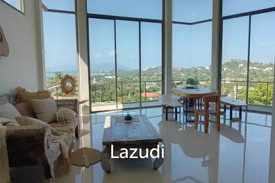 Luxury Ocean View Villa for Sale in Plai Laem