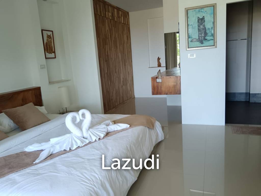 Luxury Ocean View Villa for Sale in Plai Laem