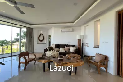 Luxury Ocean View Villa for Sale in Plai Laem