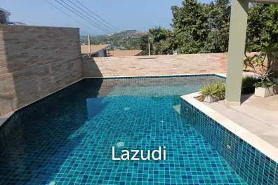 Luxury Ocean View Villa for Sale in Plai Laem