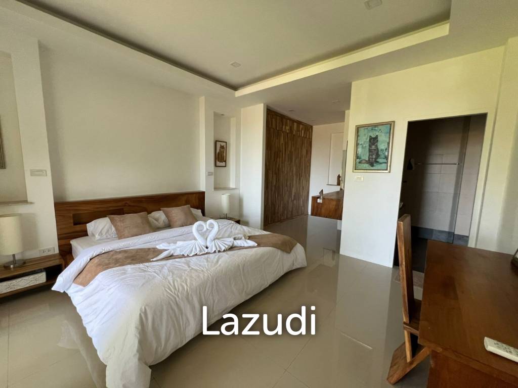 Luxury Ocean View Villa for Sale in Plai Laem