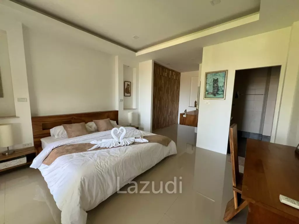 Luxury Ocean View Villa for Sale in Plai Laem