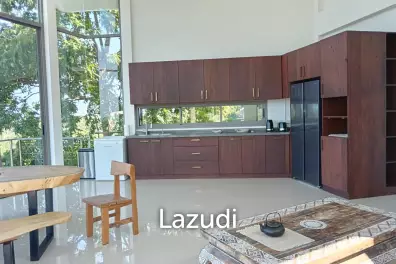 Luxury Ocean View Villa for Sale in Plai Laem