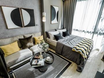 1 Bed 23.70 SQM Groove Scape 48