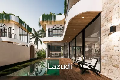 Contemporary 3 Bedroom Villa in Berawa, Prime Location and A Perfect Investment Opportunity