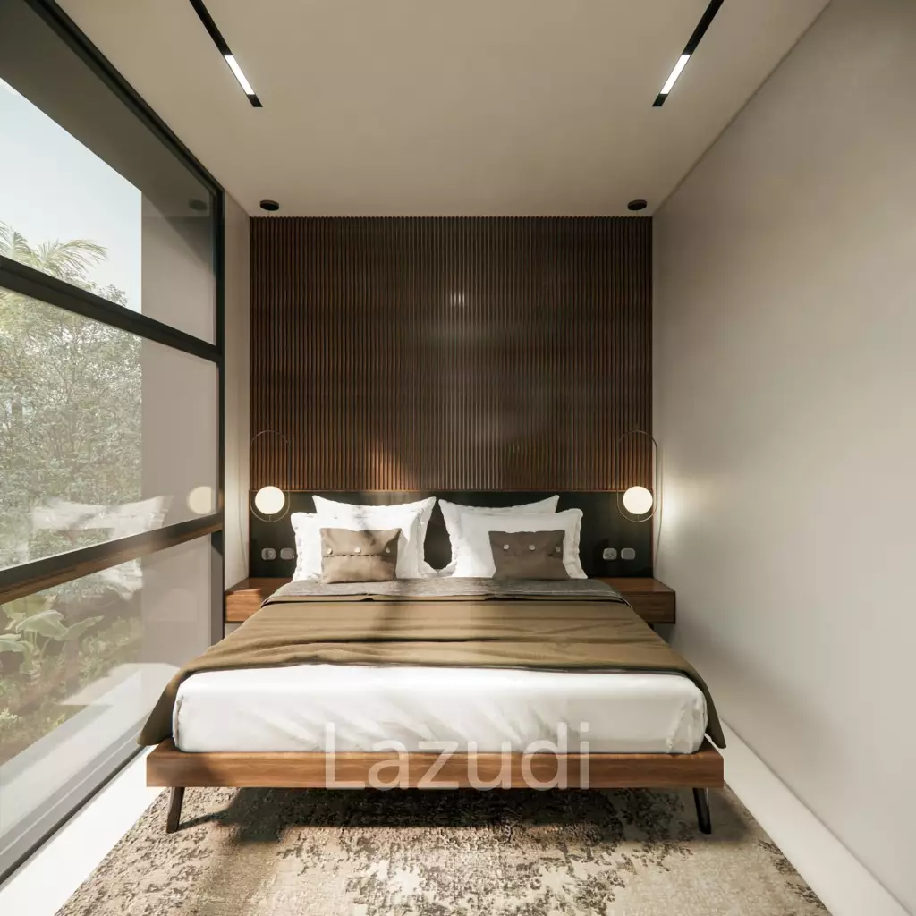 Contemporary 3 Bedroom Villa in Berawa, Prime Location and A Perfect Investment Opportunity