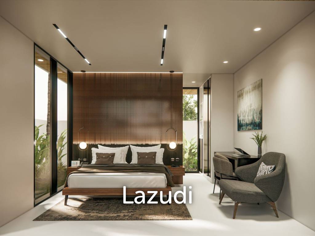 Contemporary 3 Bedroom Villa in Berawa, Prime Location and A Perfect Investment Opportunity
