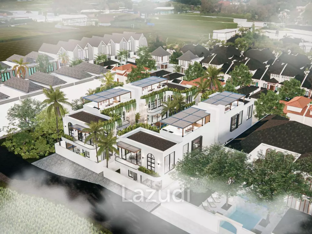 Contemporary 3 Bedroom Villa in Berawa, Prime Location and A Perfect Investment Opportunity
