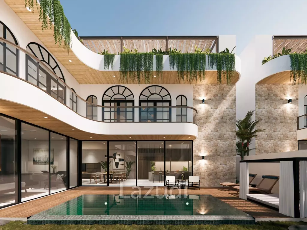 Contemporary 3 Bedroom Villa in Berawa, Prime Location and A Perfect Investment Opportunity