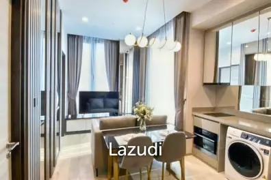 2 Bed 1 Bath 51 SQ.M The Crest Park Residences