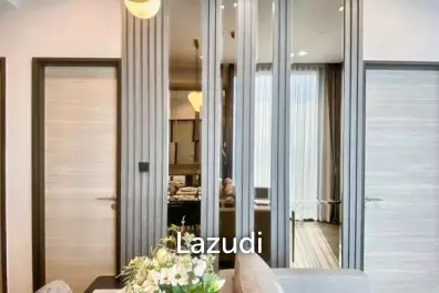 2 Bed 1 Bath 51 SQ.M The Crest Park Residences