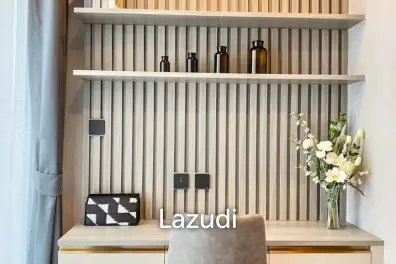 2 Bed 1 Bath 51 SQ.M The Crest Park Residences