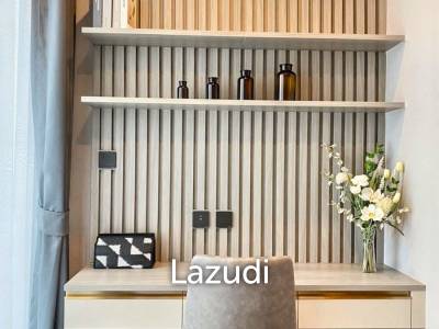 2 Bed 1 Bath 51 SQ.M The Crest Park Residences