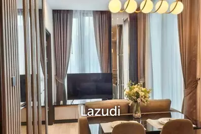 2 Bed 1 Bath 51 SQ.M The Crest Park Residences