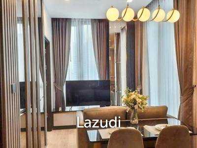 2 Bed 1 Bath 51 SQ.M The Crest Park Residences