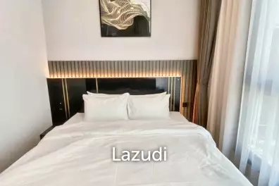 2 Bed 1 Bath 51 SQ.M The Crest Park Residences