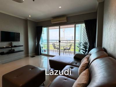 Studio 1 Bath 48 SQ.M. View Talay 5