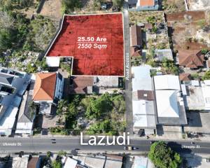 Prime 25.50 Are Leasehold Land in Bukit – Ungasan: Affordable Long-Term Investment in Bali