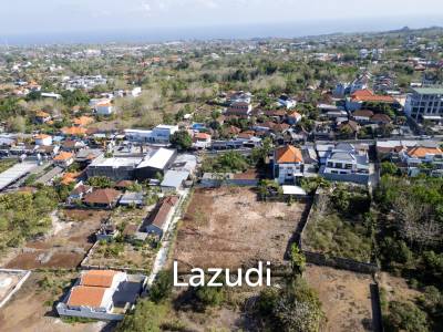 Prime 25.50 Are Leasehold Land in Bukit – Ungasan: Affordable Long-Term Investment in Bali