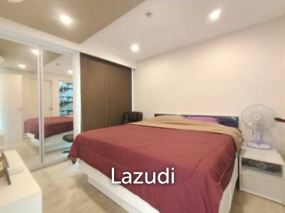 1 Bed 1 Bath 36.5 SQ.M. Seven Seas Condo Resort Jomtien