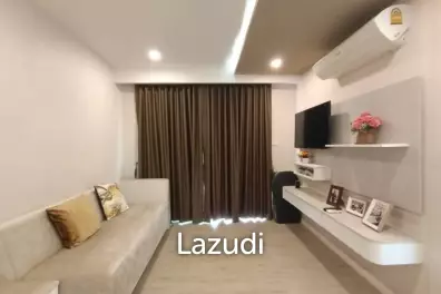 1 Bed 1 Bath 36.5 SQ.M. Seven Seas Condo Resort Jomtien