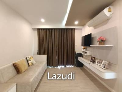 1 Bed 1 Bath 36.5 SQ.M. Seven Seas Condo Resort Jomtien