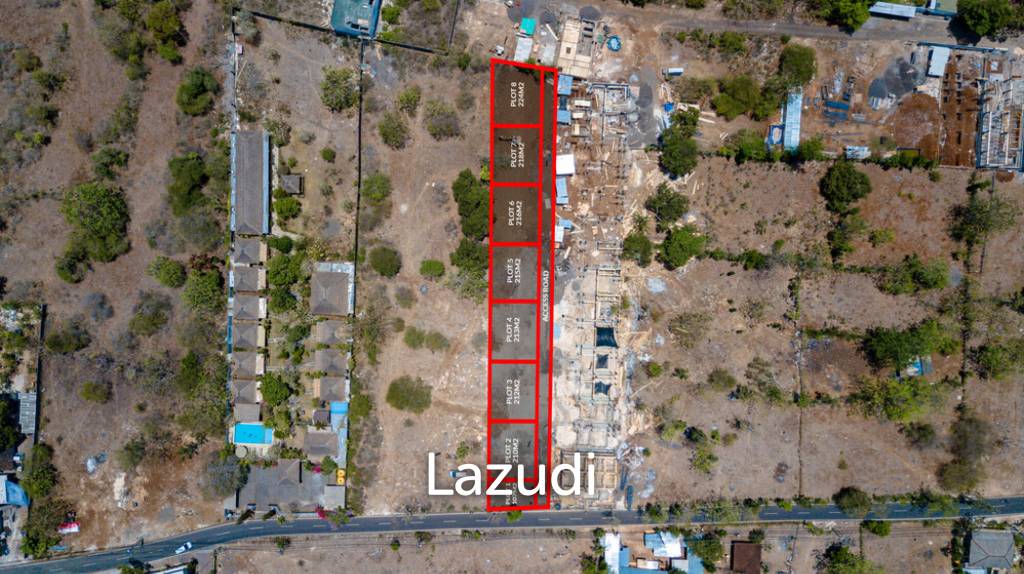 Prime Investment Opportunity, 16.15 are Land for Sale in Balangan