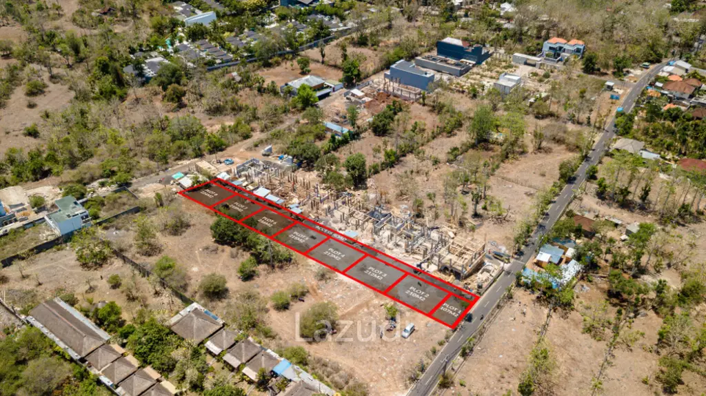 Prime Investment Opportunity, 16.15 are Land for Sale in Balangan